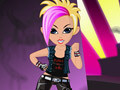 Jeu Punk rock girl