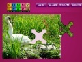 Jeu Three hungry ducks puzzle