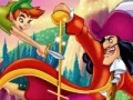 Jeu Peter Pan: Find The Alphabets