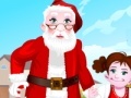 Jeu Xmas Shopping With Santa