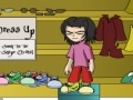 Jeu Snape Dress Up