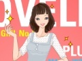 Jeu Lovely Girl 9