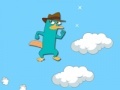 Jeu Perry jumping