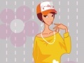 Jeu Nice girl dress up