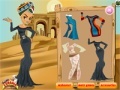 Jeu Egyptian Dress Up