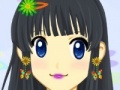 Jeu Japanese Anime Girl Makeover