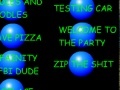 Jeu Blue Streak Soundboard