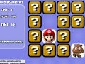 Jeu Mario Bros Memory Game