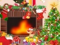 Jeu Santa Room Hidden Object
