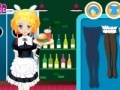 Jeu Cute Maid Dress Up