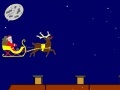 Jeu Rudolf: The Red Arsed Reindeer