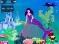Jeu Mermaid Kingdom Decoration