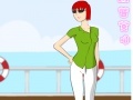 Jeu Summer Style Coloring Dressup