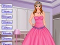 Jeu Princess Dress Up