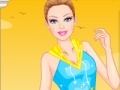 Jeu Barbie Picnic Princess Dress Up