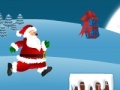 Jeu Santa Claus Jumping