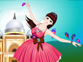 Jeu Dancing Princess With Butterfly
