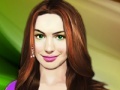 Jeu Anne Hathaway Make-Up