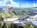 Jeu Art Painting - Air Combat 2
