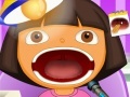 Jeu Cure Dora's Mouth
