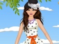 Jeu Polka Dots Fashion Dress Up