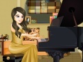 Jeu Piano Girl