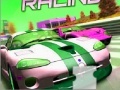 Jeu Hot Racing