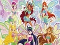 Jeu Winx Finding Numbers