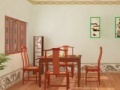 Jeu Chinese Archaic Living Room Esacpe