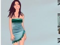 Jeu Dress in the style of Britney