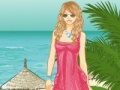 Jeu Summer Time Dress Up