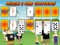 Jeu Phineas & Ferb. Solitaire