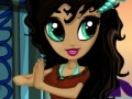 Jeu Persian Girl Dressup