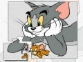 Jeu Puzzle Tom and Jerry