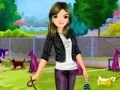 Jeu Dog Park Fashion Dress Up