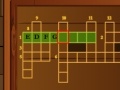 Jeu Crossword Game Play - 84