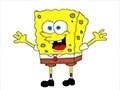 Jeu Spongebob Dress Up