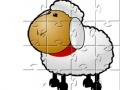 Jeu Sheep Jigsaw