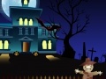 Jeu Halloween Haunted House
