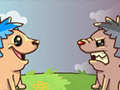Jeu Hedgehog War