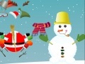 Jeu Snow Santa Claus