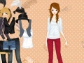 Jeu Bette Girl Dress up