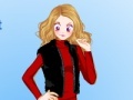 Jeu Juliet girl dressup