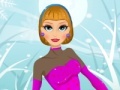Jeu Ice Skating Princess Makeover