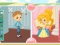 Jeu Prince And Princess in Castle