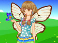 Jeu Butterfly Girl