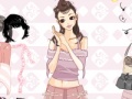 Jeu Naive Girl Dressup