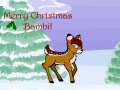 Jeu Merry Christmas Bambi