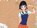Jeu Blue Eyes Dress Up