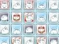 Jeu Cute Rabbit Expressions Puzzle